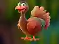 بازی Mirthful Turkey Rescue آنلاین