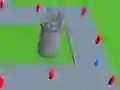 بازی Tower Shooter آنلاین