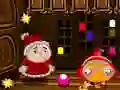 بازی Monkey Go Happly Stage 373 آنلاین