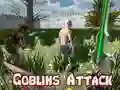 بازی Goblins Attack آنلاین