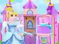 بازی Princess Room Cleaning آنلاین