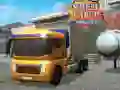 بازی 18 Wheeler Cargo Simulator 2 آنلاین
