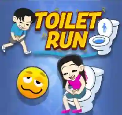 بازی Toilet Run آنلاین