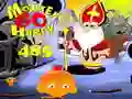 بازی Monkey Go Happy Stage 485 آنلاین