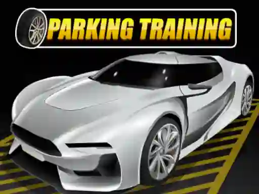 بازی Parking Training آنلاین