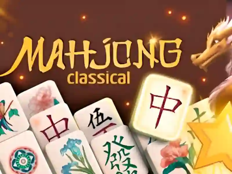بازی Mahjong Classical آنلاین