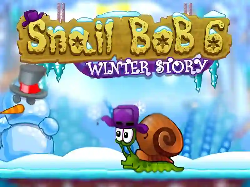 بازی Snail Bob 6 آنلاین