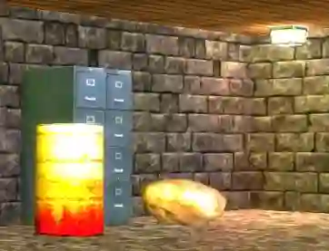 بازی Creepy Basement Escape Episode 1 آنلاین