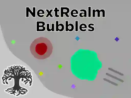 بازی NextRealm Bubbles آنلاین