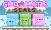 بازی Chromatic seals آنلاین