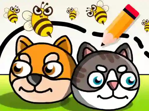 بازی Save My Pet Party آنلاین