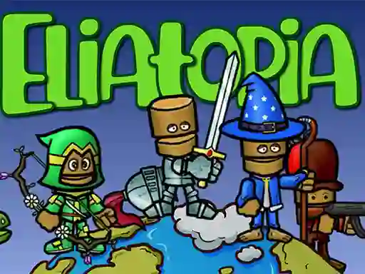 بازی Eliatopia آنلاین