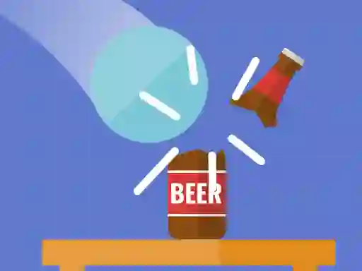 بازی Blasty Bottles آنلاین