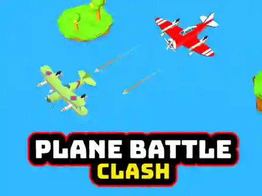 بازی Plane Battle Clash آنلاین