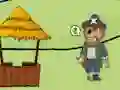 بازی Shark Man Escape آنلاین