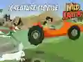 بازی Creature Mobile Wild Kratts آنلاین