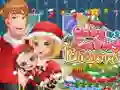 بازی Baby Cathy 1st Christmas Ep 2 آنلاین