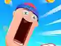 بازی Hopping Heads: Scream & Shout آنلاین