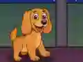 بازی Rescue The Adorable Puppy آنلاین