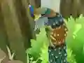 بازی Escape From Peacock Forest آنلاین