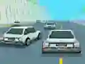 بازی Retro Racer 3D آنلاین