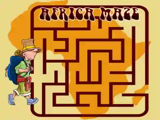بازی Maze in Tourist آنلاین