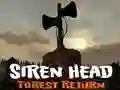 بازی Siren Head Forest Return آنلاین