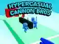 بازی Hypercasual Cannon Bros آنلاین