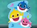 بازی Find Baby Shark آنلاین
