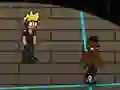 بازی Dance Battle آنلاین