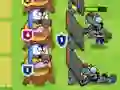 بازی Chicken Merge آنلاین