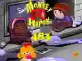 بازی Monkey Go Happy Stage 483 آنلاین