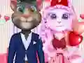 بازی Angela Perfect Valentine's آنلاین