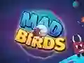 بازی Mad Birds آنلاین