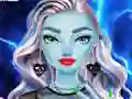 بازی Monsterella Fantasy Makeup آنلاین