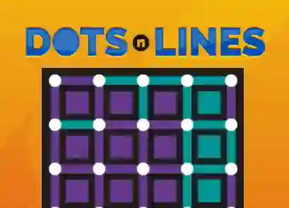 بازی Dots n Lines آنلاین