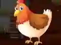 بازی Cute Brahma Chicken Escape آنلاین