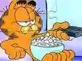 بازی Jigsaw Puzzle: Garfield Movie Time آنلاین