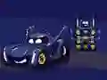 بازی A Day in the Batcave آنلاین