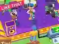 بازی Street Band آنلاین