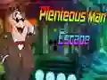 بازی Plenteous Man Escape آنلاین
