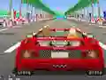 بازی Turbo Outrun Reimagined آنلاین