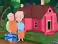 بازی Aid The Elderly Couple آنلاین