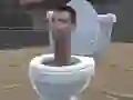 بازی Skibidi Toilet Parkour آنلاین