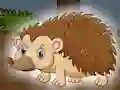 بازی Escape The Brown Hedgehog آنلاین