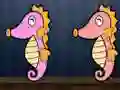 بازی Find Naughty Sea Horse آنلاین