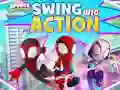 بازی Spidey and his Amazing Friends: Swing Into Action! آنلاین