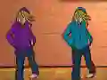 بازی Uncover the Mystery Find Hoodie Girl آنلاین