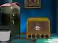 بازی Escape The Greedy Cat From Cage آنلاین