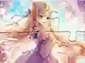 بازی Jigsaw Puzzle: Cat-Girl آنلاین